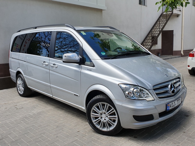 Mercedes  Viano