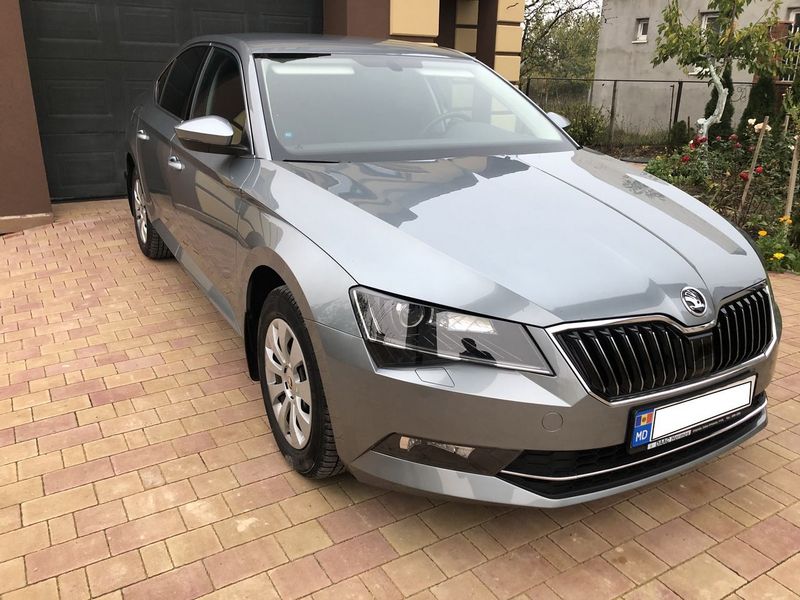 Skoda  Superb