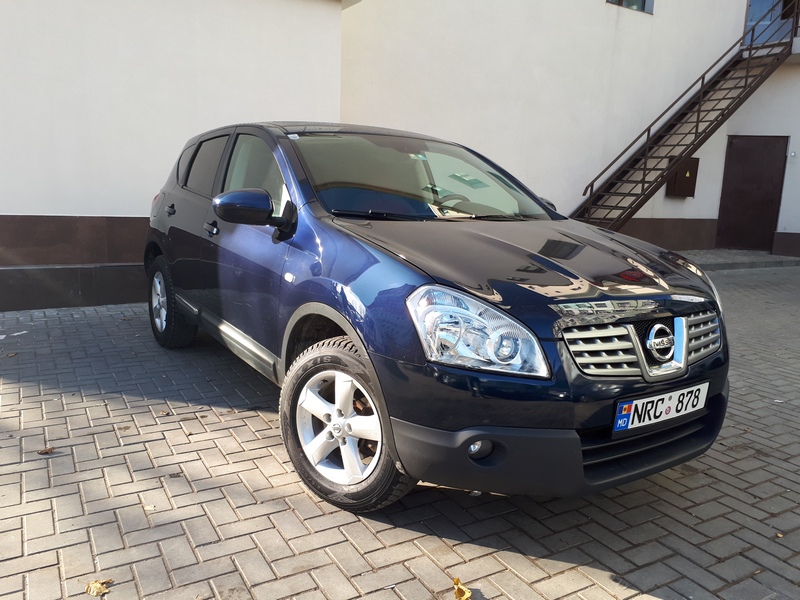 Nissan  Qashqai