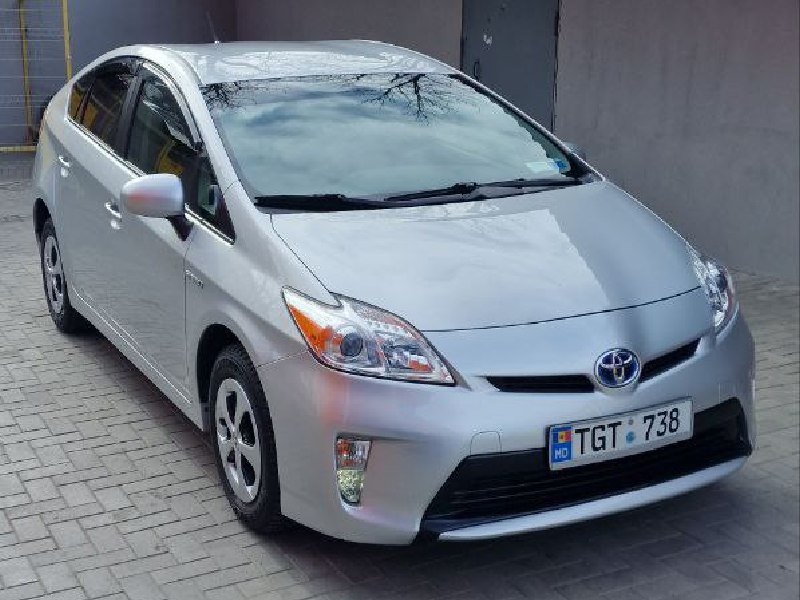 Toyota  Prius